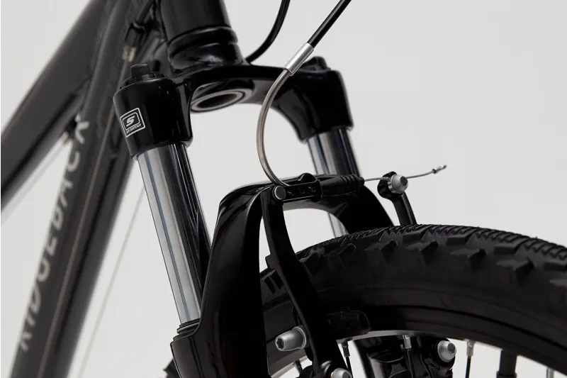 Ridgeback MX26 Kids Bike in Anthracite-5