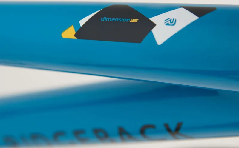 Ridgeback Dimension 16 inch Kids Bike in Blue-4