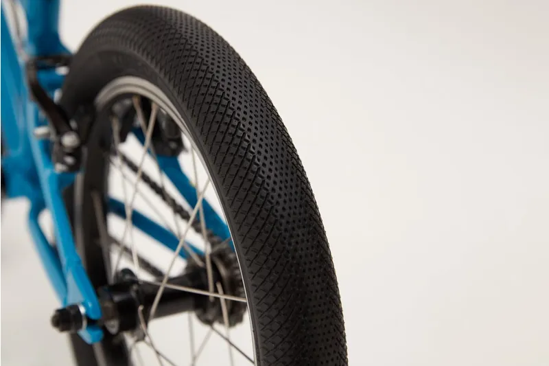 Ridgeback Dimension 16 inch Kids Bike in Blue-6