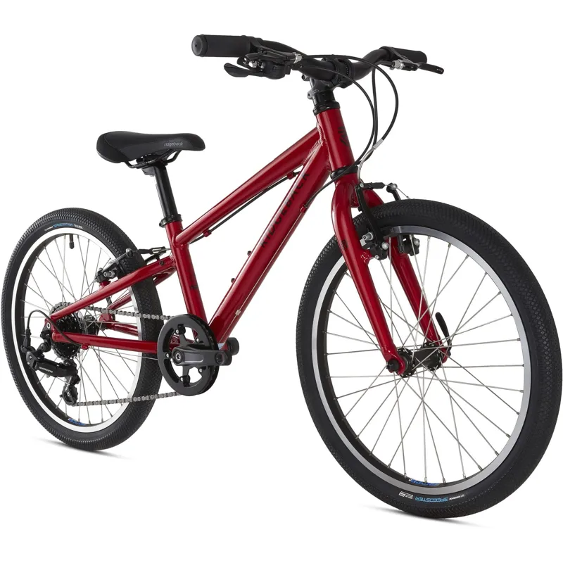 Ridgeback Dimension 20 inch Kids Bike in Red-1