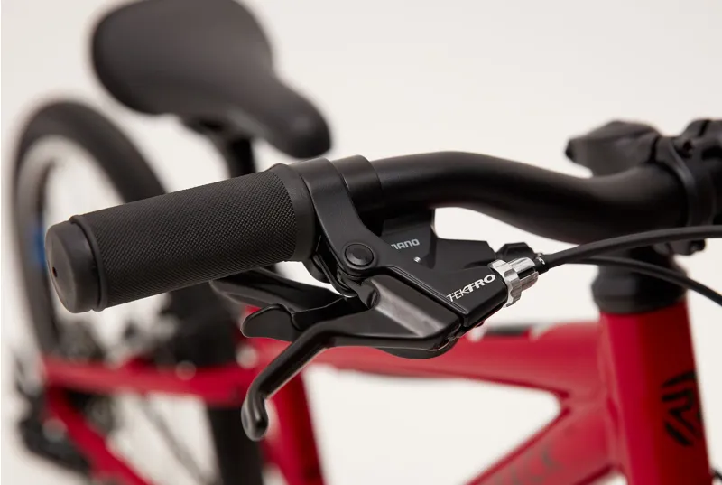 Ridgeback Dimension 20 inch Kids Bike in Red-2