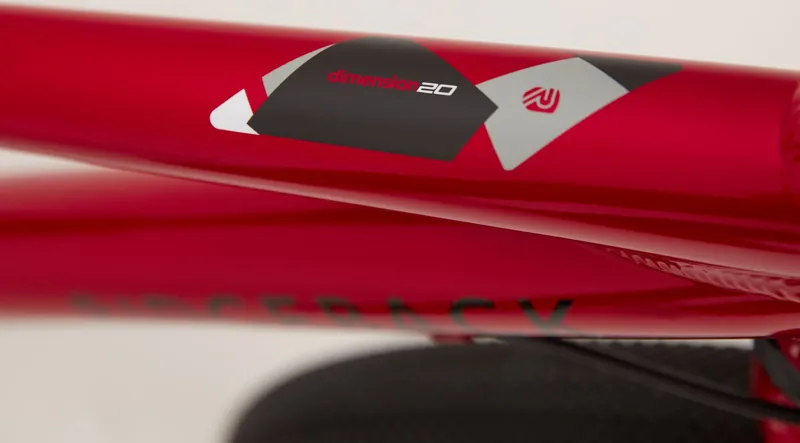 Ridgeback Dimension 20 inch Kids Bike in Red-4