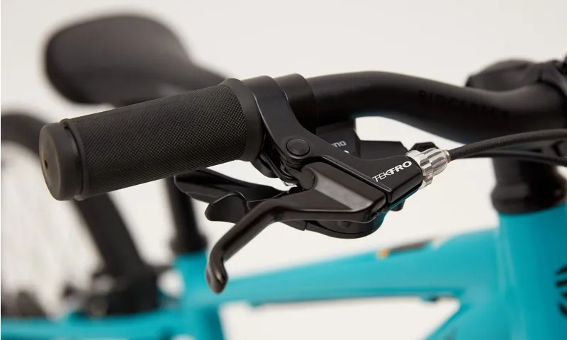 Ridgeback Dimension 20 inch Kids Bike in Teal-2