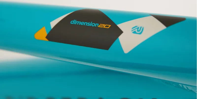 Ridgeback Dimension 20 inch Kids Bike in Teal-3