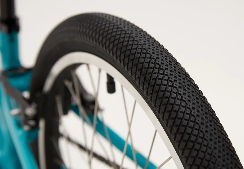 Ridgeback Dimension 20 inch Kids Bike in Teal-6