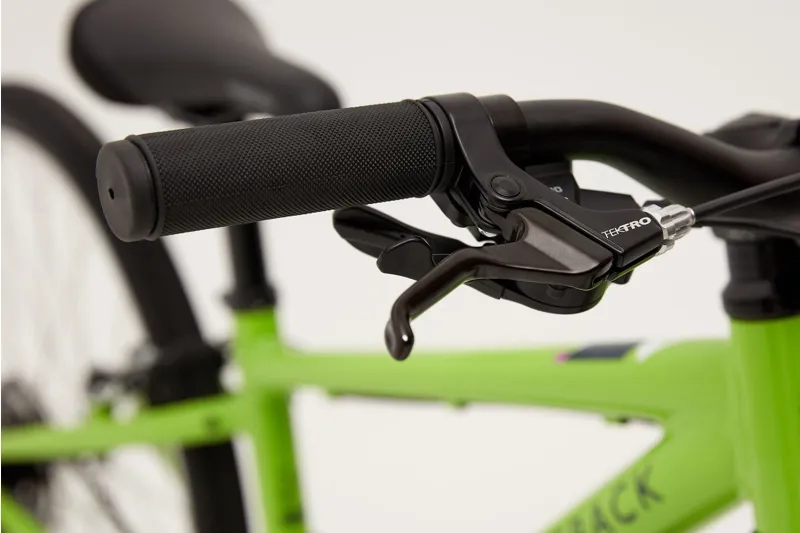 Ridgeback Dimension 24 inch Kids Bike in Green-2