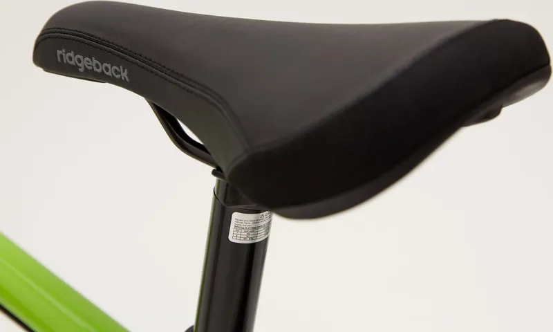 Ridgeback Dimension 24 inch Kids Bike in Green-6