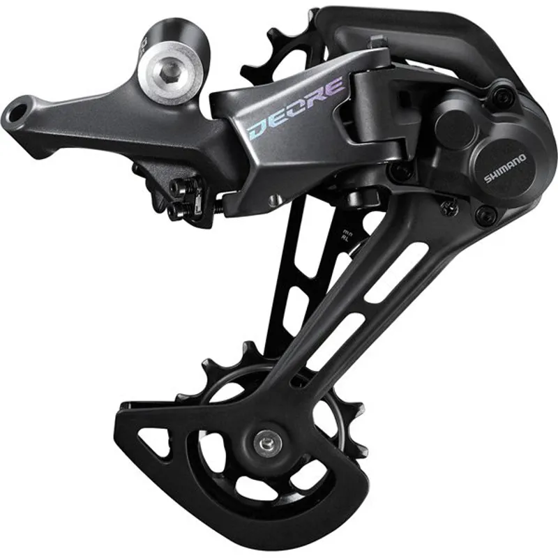 Shimano M6100 Deore 12 Speed Shadow+ Rear Derailleur 