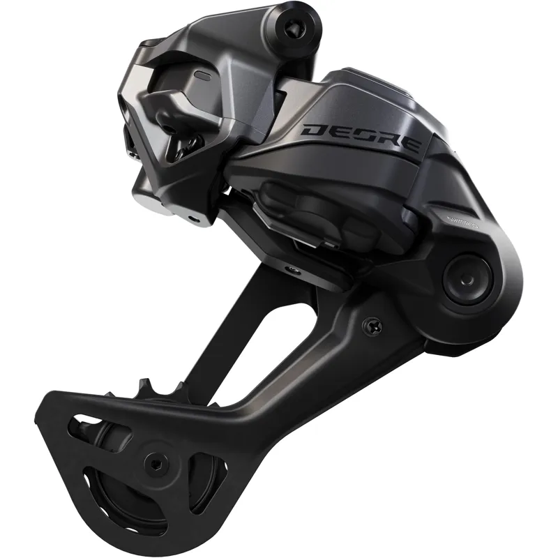 Shimano Deore RD-M6250 Di2 Hyperglide SGS Wireless Long Cage 12-Speed Rear Derailleur-4