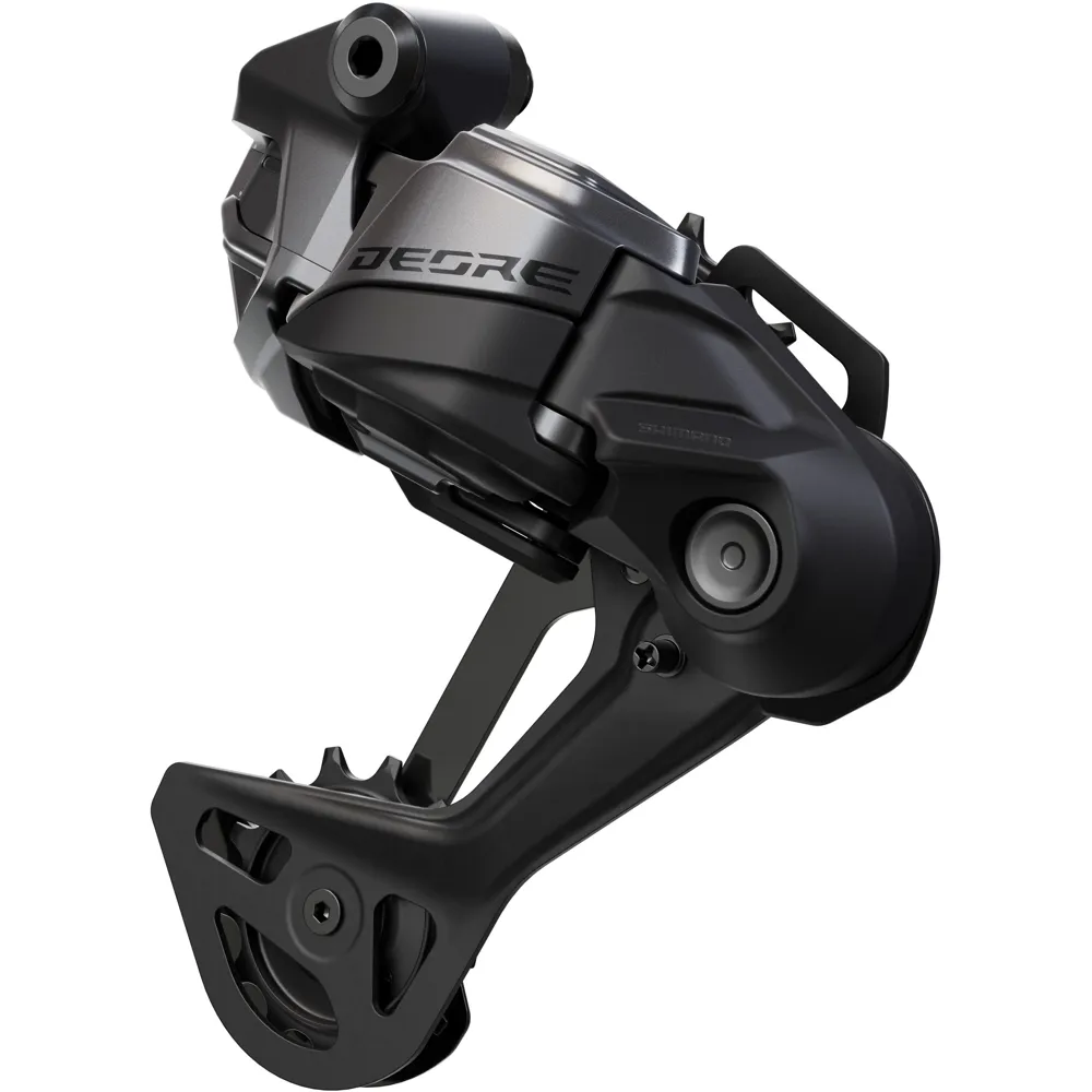 Team Cycles Shimano Deore RD-M6250 Di2 Hyperglide SGS Wireless Long Cage 12-Speed Rear Derailleur | Interest FREE Finance & Online Refund Policy.