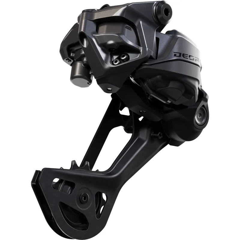 Shimano Deore RD-M6250 Di2 Hyperglide SGS Wireless Long Cage 12-Speed Rear Derailleur-1