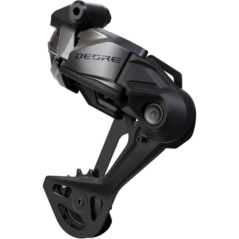 Shimano Deore RD-M6260 Di2 Hyperglide SGS Wired 12 Speed Rear Derailleur-1