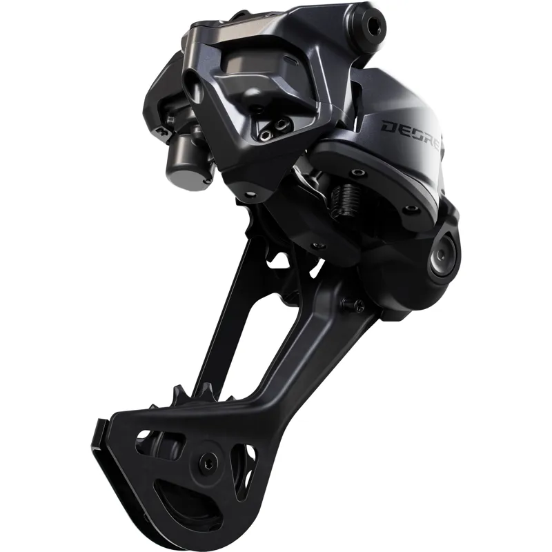 Shimano Deore RD-M6260 Di2 Hyperglide SGS Wired 12 Speed Rear Derailleur-2