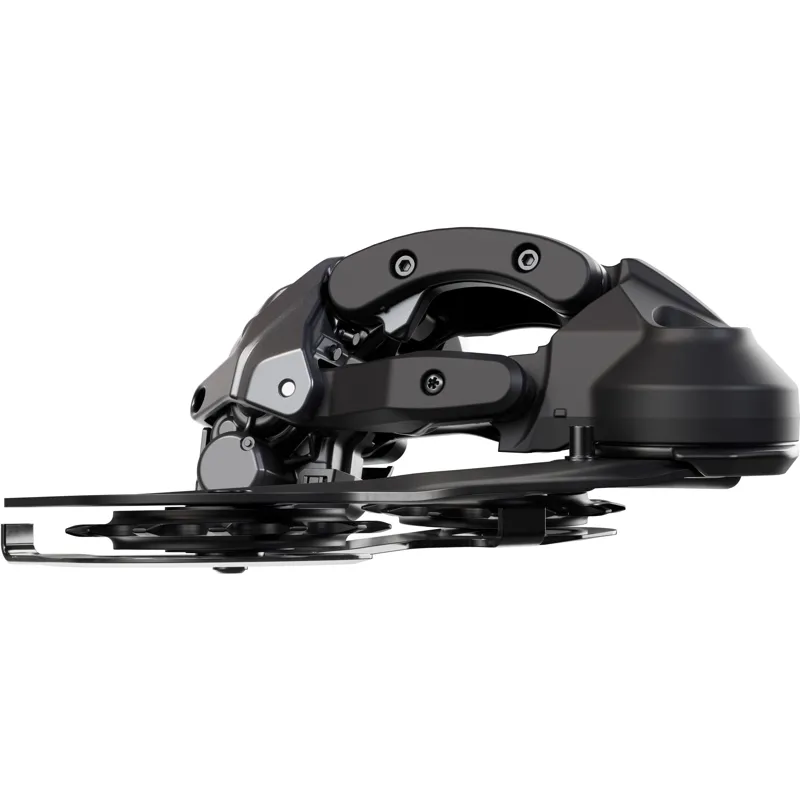 Shimano Deore RD-M6260 Di2 Hyperglide SGS Wired 12 Speed Rear Derailleur-3