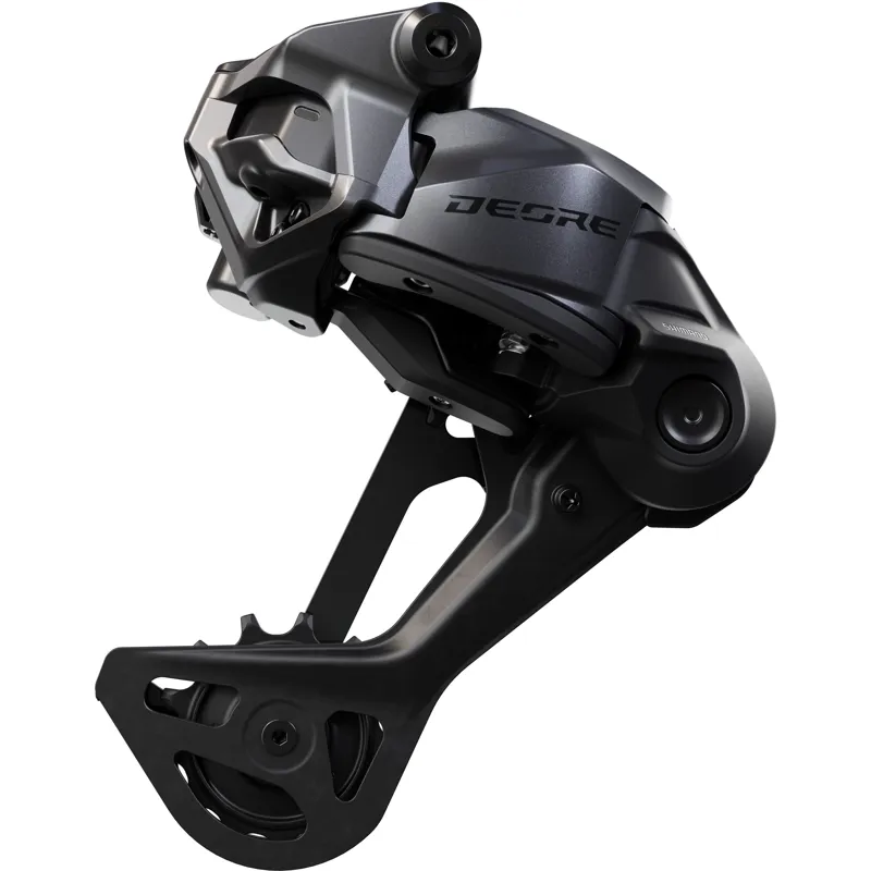 Shimano Deore RD-M6260 Di2 Linkglige SGS Wired Medium Cage 11-Speed Rear Derailleur-4
