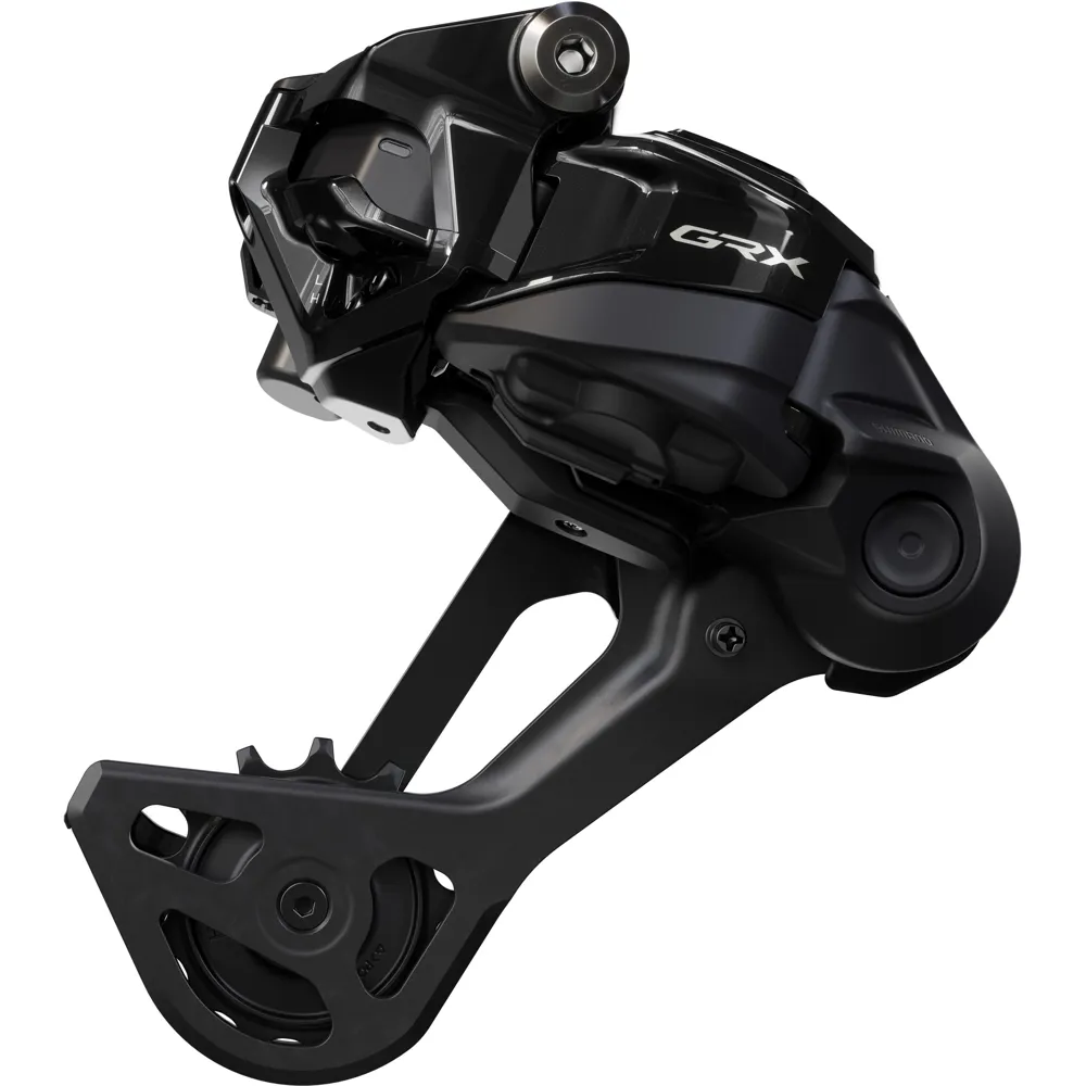 Team Cycles Shimano Grx Shimano GRX Di2 RD-RX827 12-Speed Shadown ES Long Cage Rear Derailleur | Interest FREE Finance & Online Refund Policy.