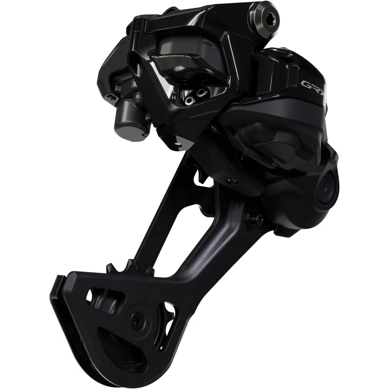 Shimano GRX Di2 RD-RX827 12-Speed Shadown ES Long Cage Rear Derailleur-1