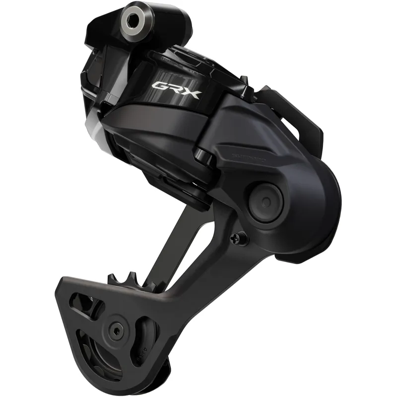 Shimano GRX Di2 RD-RX827 12-Speed Shadown ES Long Cage Rear Derailleur-2
