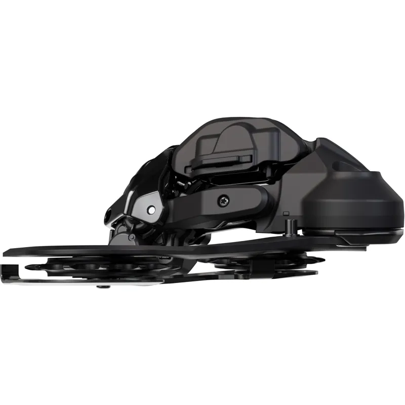 Shimano GRX Di2 RD-RX827 12-Speed Shadown ES Long Cage Rear Derailleur-4