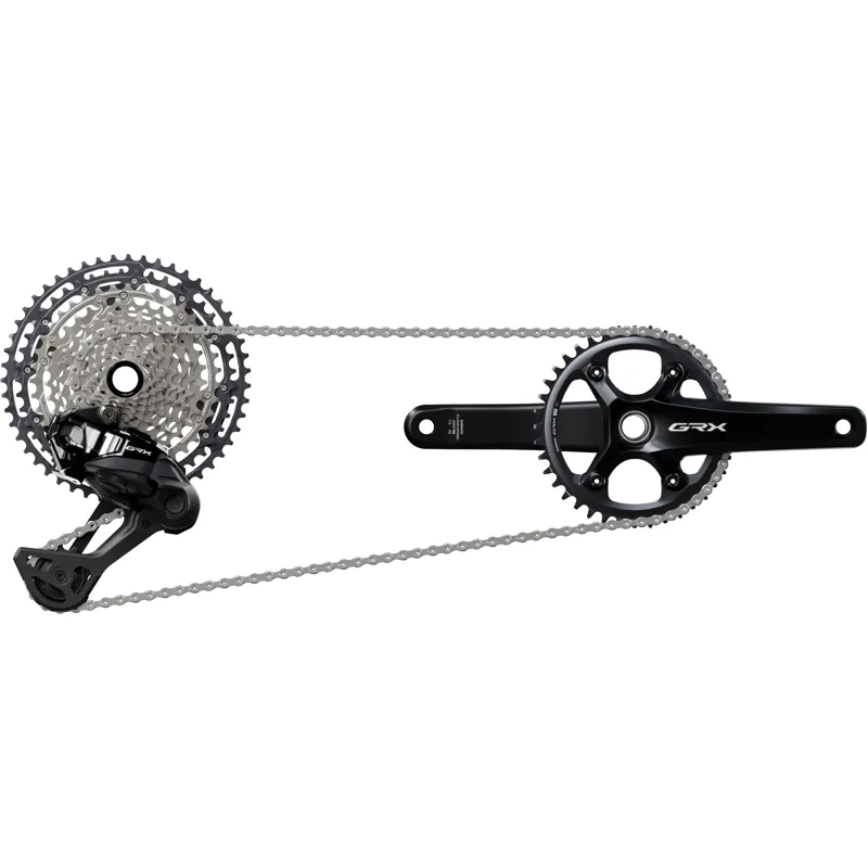 Shimano GRX Di2 RD-RX827 12-Speed Shadown ES Long Cage Rear Derailleur-5