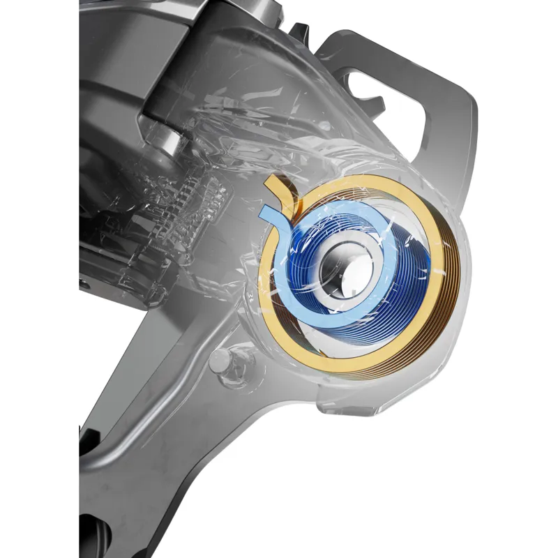 Shimano Deore RD-M6250 Di2 Hyperglide SGS Wireless Long Cage 12-Speed Rear Derailleur-5