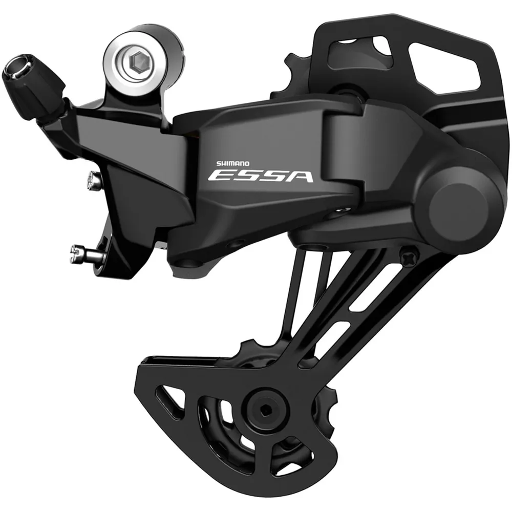 Team Cycles Shimano Essa RD-U2000 GS Medium Cage 8-Speed Rear Derailleur | Interest FREE Finance & Online Refund Policy.