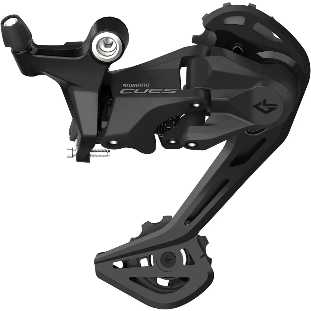 Team Cycles Shimano CUES RD-U3020 SGS Long Cage 9-Speed Rear Derailleur | Interest FREE Finance & Online Refund Policy.