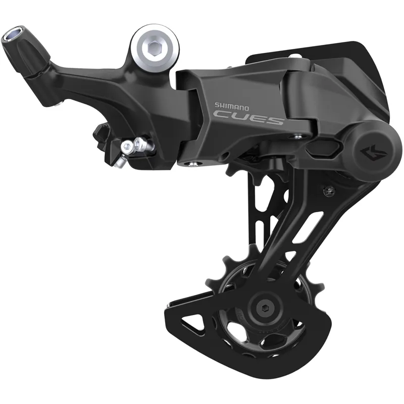 Shimano CUES RD-U4000 GS Medium Cage 9-Speed Rear Derailleur