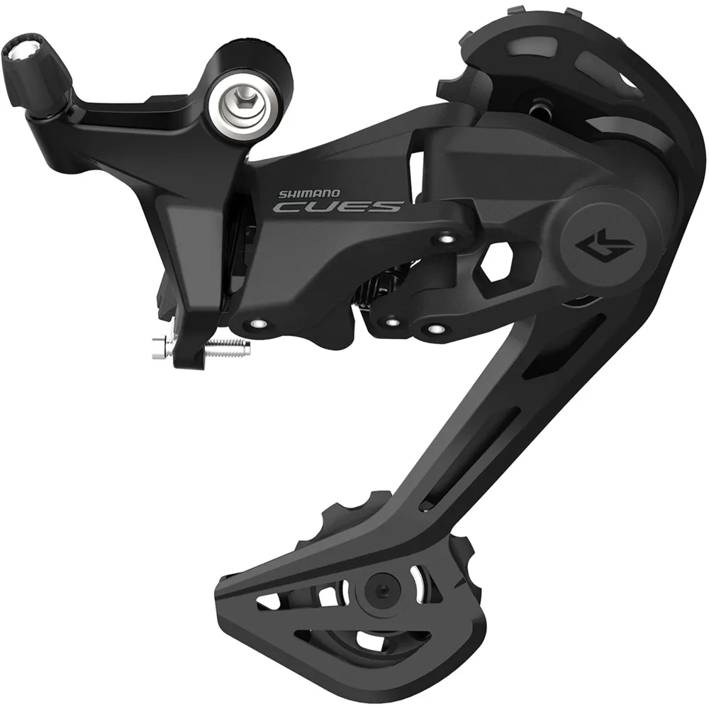 Team Cycles Shimano CUES RD-U4020 SGS Long Cage 9-Speed Rear Derailleur | Interest FREE Finance & Online Refund Policy.