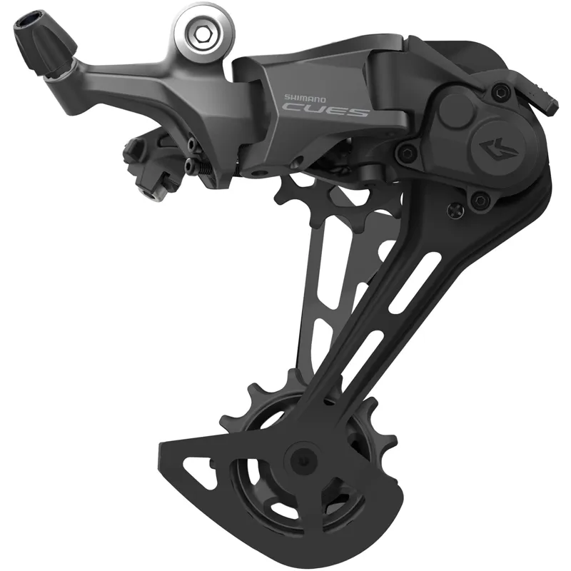 Shimano Cues RD-U6000 GS Medium Cage Shadow+ 10 and 11 Speed Rear Derailleur