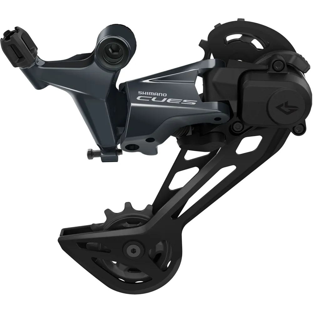 Team Cycles Shimano CUES RD-U8020 SGS Long Cage Shadow+ 11-Speed Rear Derailleur | Interest FREE Finance & Online Refund Policy.