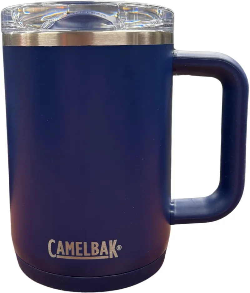 Fox x Camelbak Thrive Mug VSS 16oz Bottle in Navy-2