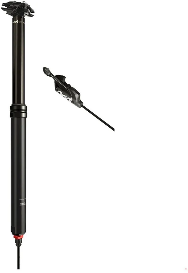 Rockshox Reverb Stealth Dropper Post - 31.6 - 175mm - MMX