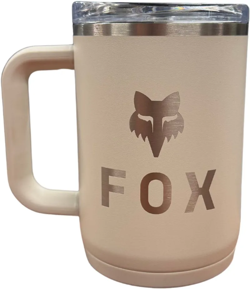 Fox x Camelbak Thrive Mug VSS 16oz Bottle in Stone