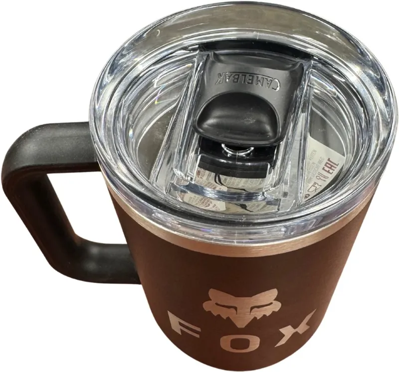 Fox x Camelbak Thrive Mug VSS 16oz Bottle in Black-1