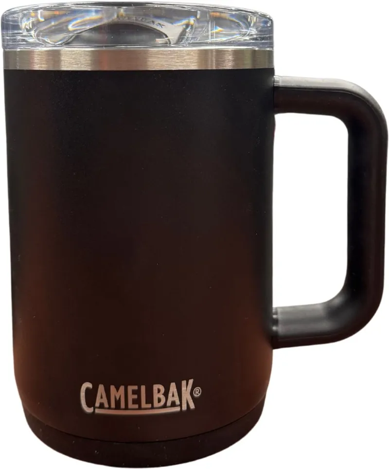Fox x Camelbak Thrive Mug VSS 16oz Bottle in Black-2