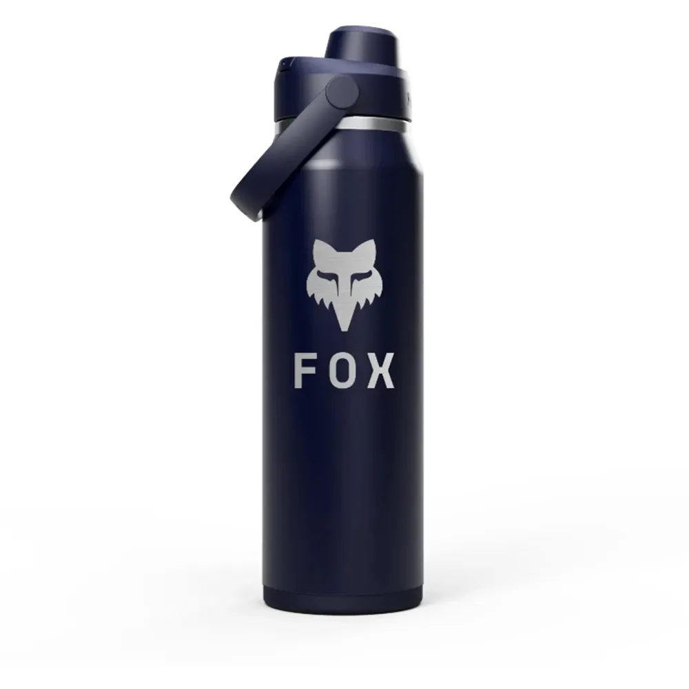 Team Cycles Fox Head Clothing Fox x Camelbak Thrive Chug VSS 32oz Bottle in Navy | Interest FREE Finance & Online Refund Policy.