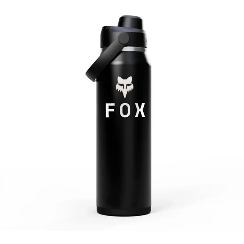 Team Cycles Fox Head Clothing Fox x Camelbak Thrive Chug VSS Bottle in Black - 32oz | Interest FREE Finance & Online Refund Policy.