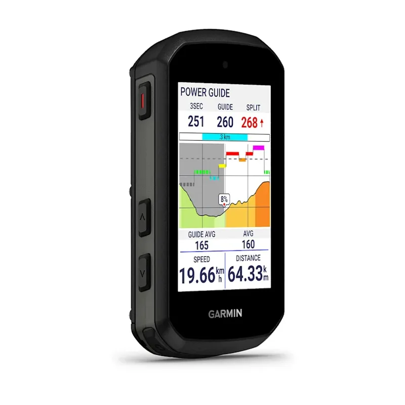 Garmin Edge 550 Standard Edition GPS Cycling Computer-7