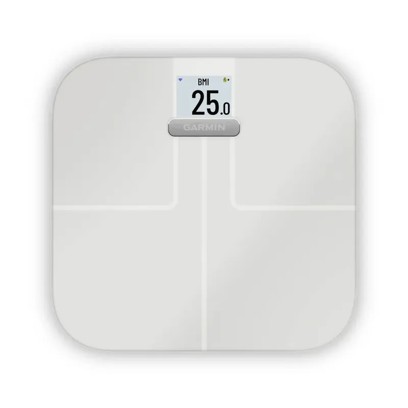 Garmin Index S2 Smart Scale in White-4