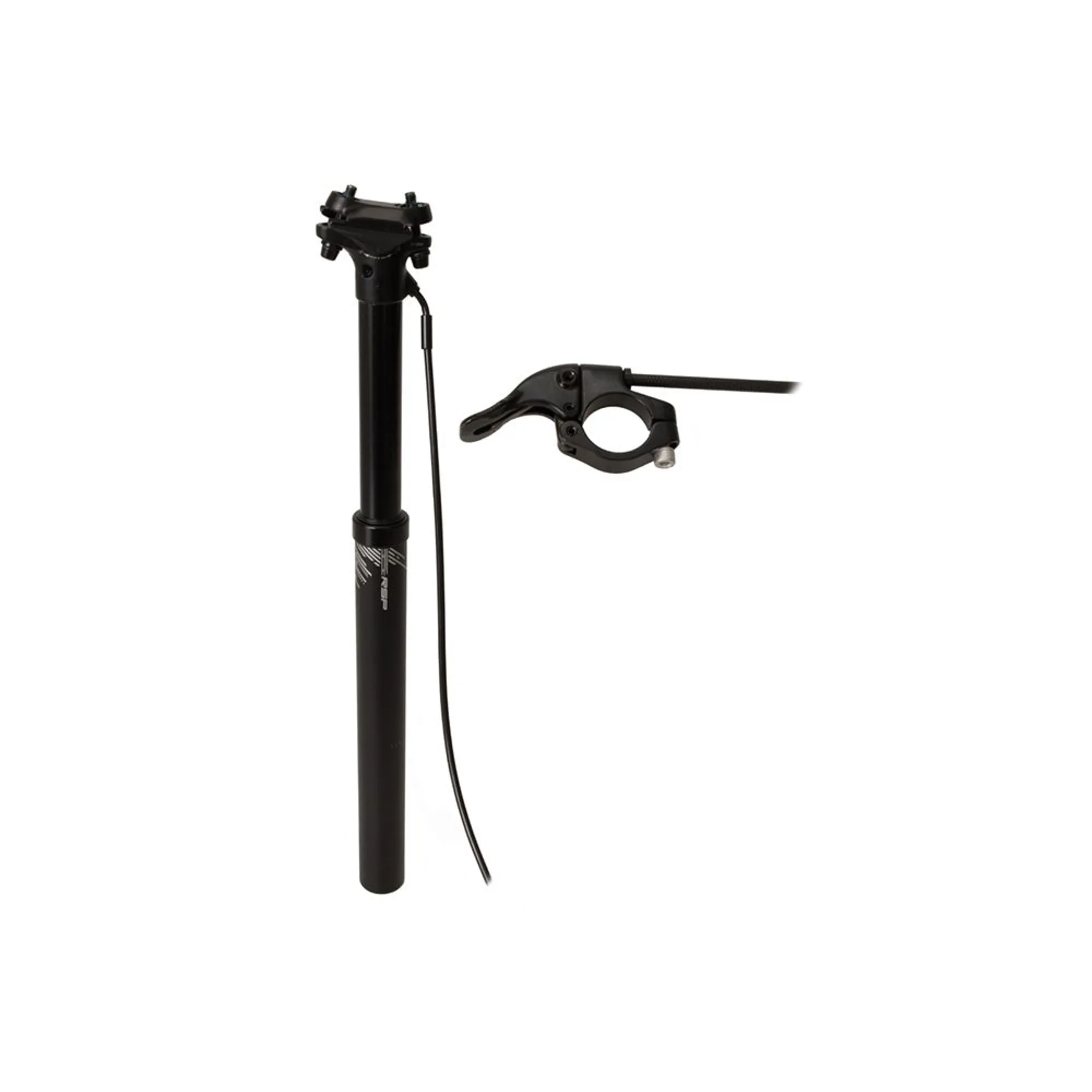 RSP Plummet Remote Dropper Seat Post 30.9mm - External Routing