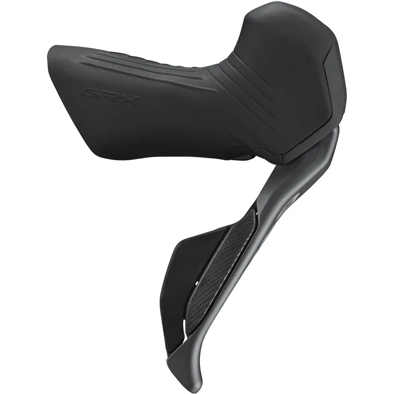 Shimano GRX Di2 ST-RX825 STI Front Right 12-Speed Hydraulic Brake Lever and Calliper-2