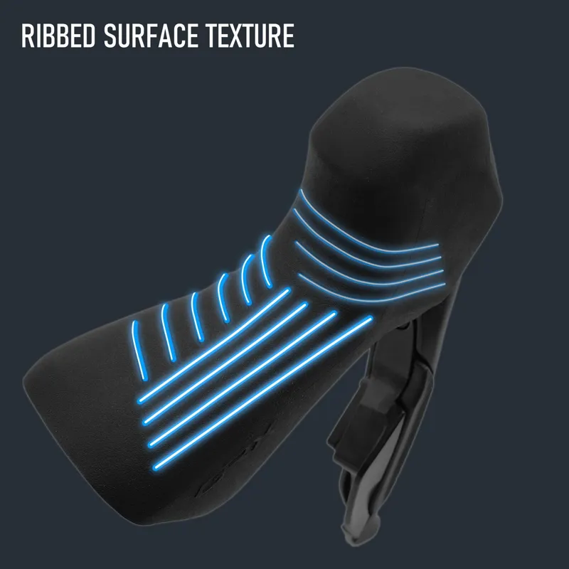 Shimano GRX Di2 ST-RX825 STI Front Right 12-Speed Hydraulic Brake Lever and Calliper-5