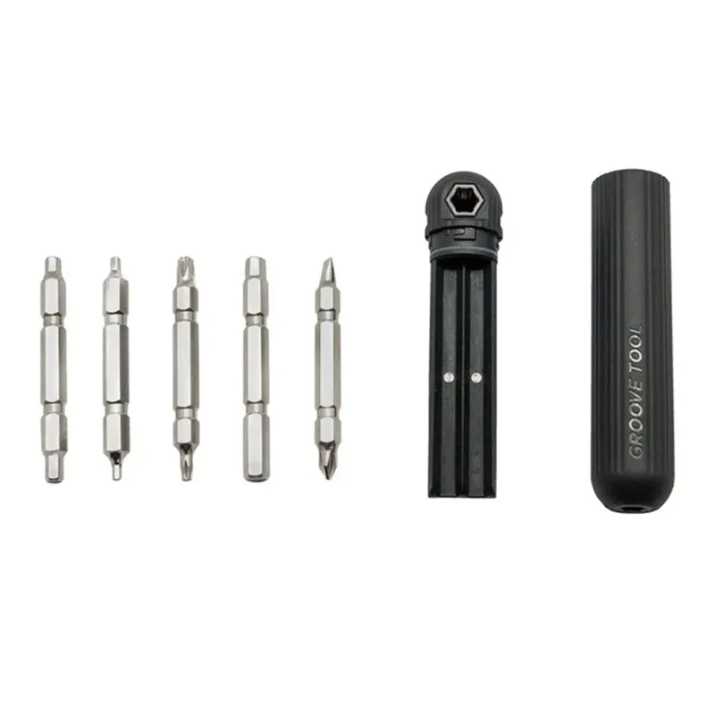 Ryder Groove Tool Black one size