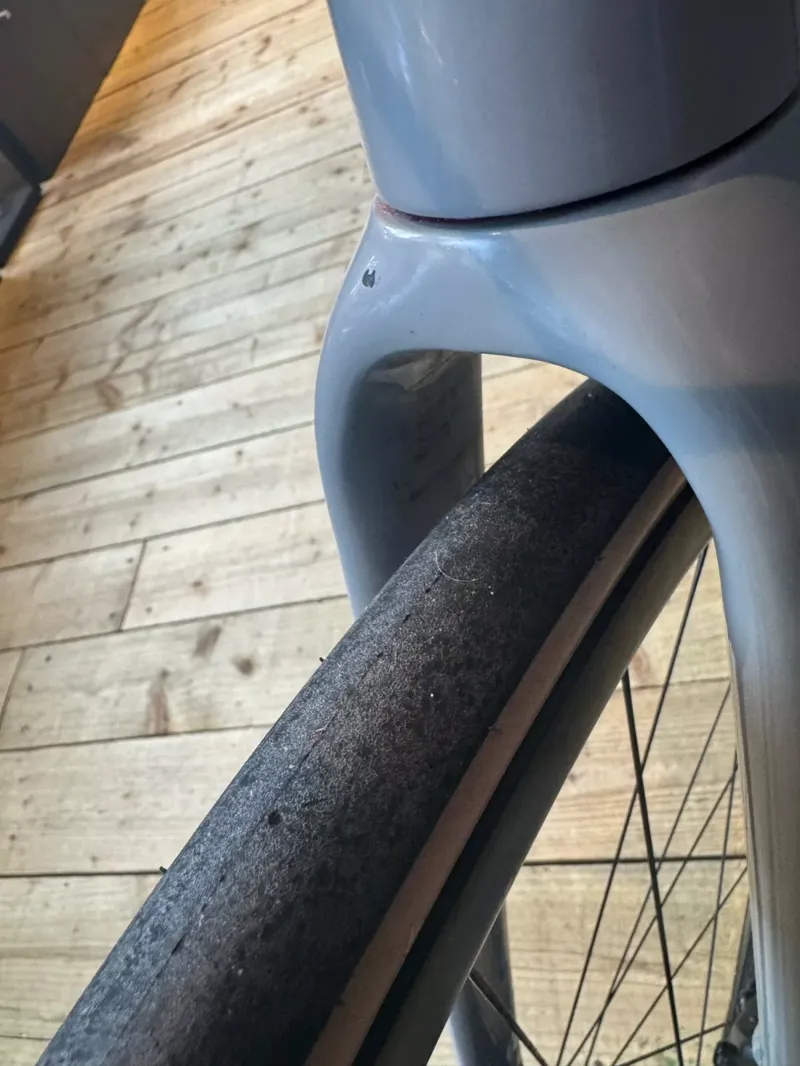 EX-DEMO - TREK Domane SL 7 AXS Gen 4 Road Bike in Gravel Grey - 54cm-5