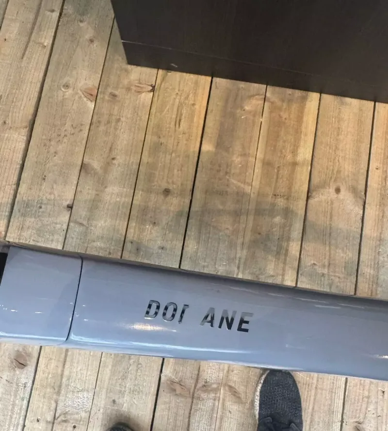 EX-DEMO - TREK Domane SL 7 AXS Gen 4 Road Bike in Gravel Grey - 54cm-7