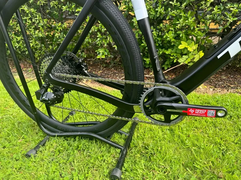 EX-DEMO - TREK Checkpoint SL 7 AXS Gravel Bike in Matte Deep Smoke - 56cm-2