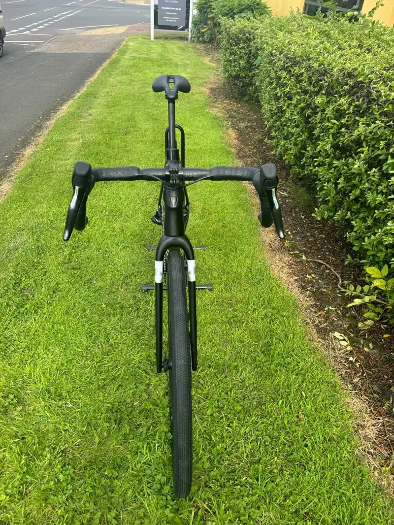 EX-DEMO - TREK Checkpoint SL 7 AXS Gravel Bike in Matte Deep Smoke - 56cm-5