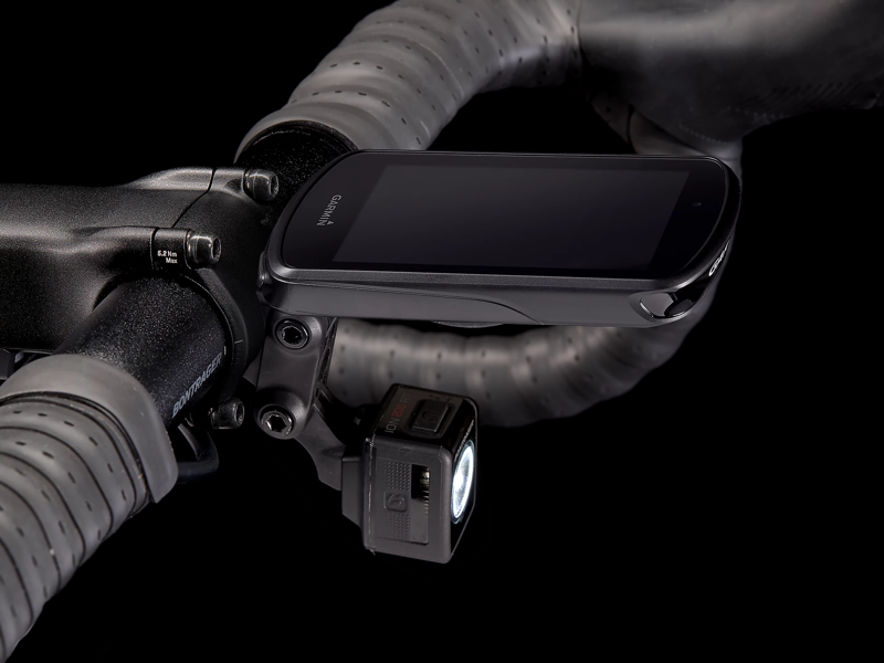 TREK Domane SL 5 Gen 4 Road Bike in Blue Sage-10