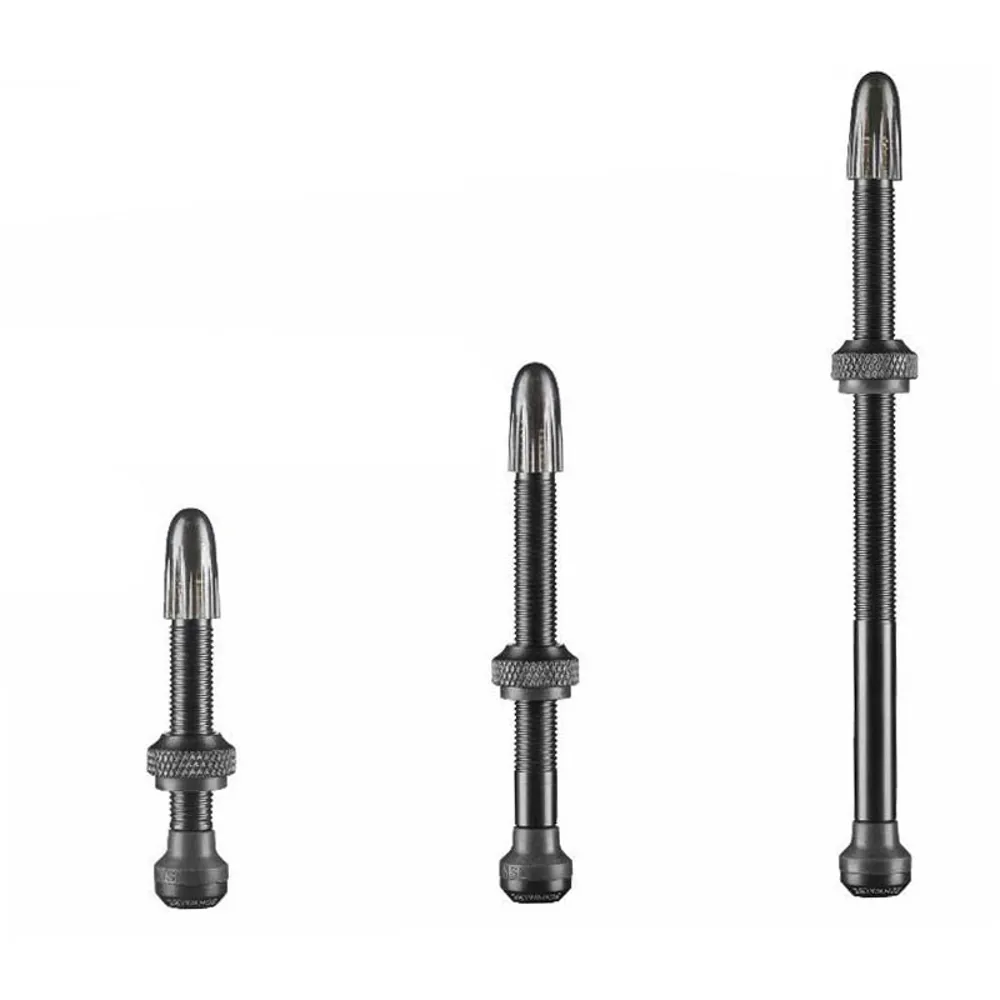 Team Cycles Schwalbe UTLV Tubeless Valves in Black | Interest FREE Finance & Online Refund Policy.